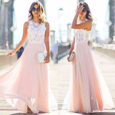 Yolanda | Einfaches und stilvolles Sommerkleid