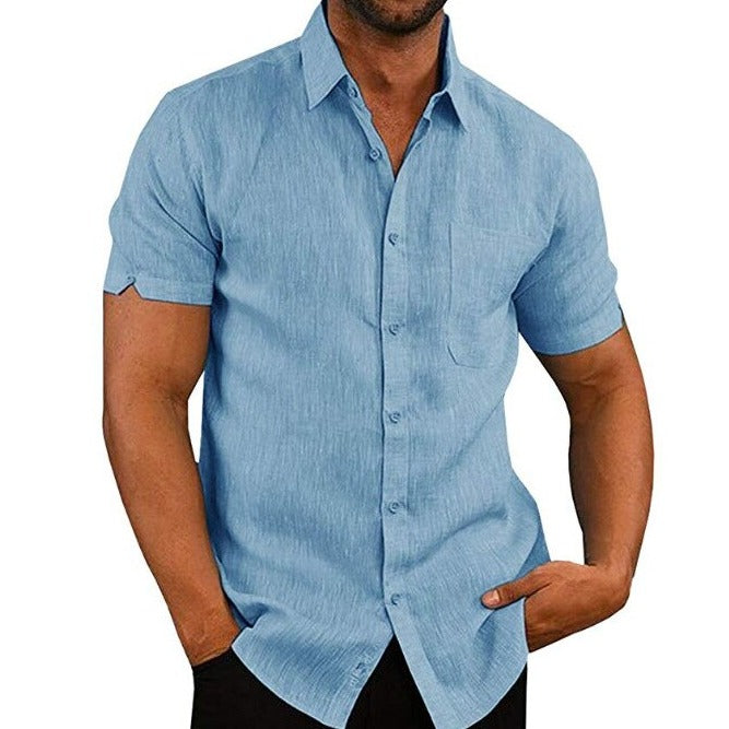 Barnaby - Herren Freizeithemd