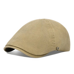 Beeckhoven™ | Cotton Golf Cap in Khaki