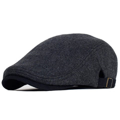 Kasonn - Stilvolles Beanie in Schwarz