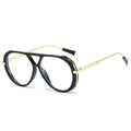 Schwarz / Transparent