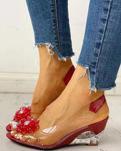 Marilin® | Schuhe in Rot