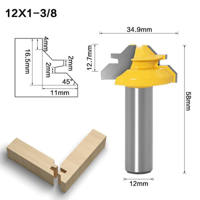 FugenMeister™ Präzise Holzverbindungen