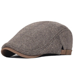 Kasonn - Stilvolles Beanie in Braun