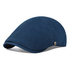 Beeckhoven™ | Cotton Golf Cap in Marineblau