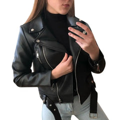 Zofia® | elegante Jacke in Schwarz