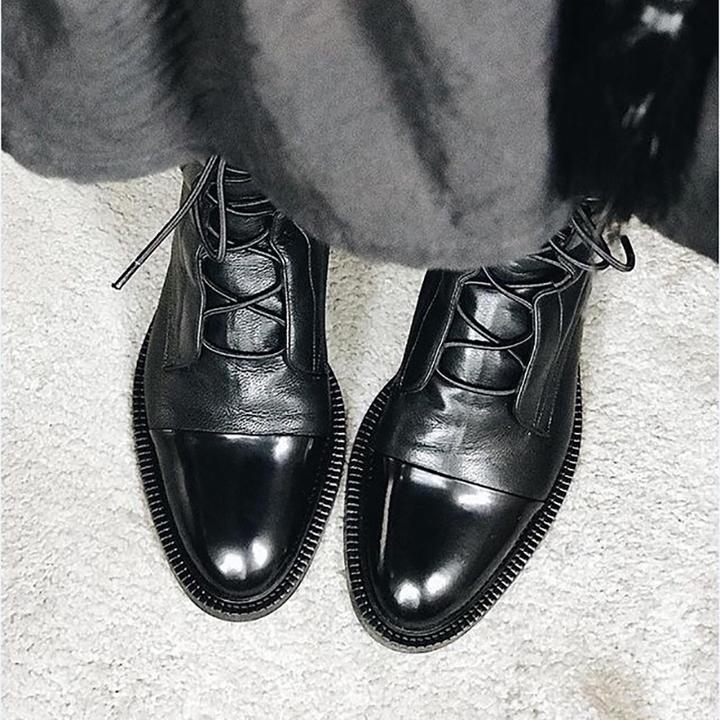 Melanie | Elegante Stiefel mit Absatz
