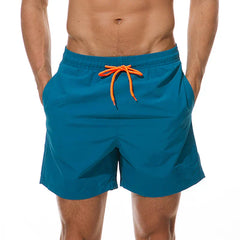 Davide™ | Der Badeanzug, der Ihren Sommer entfacht in Pfauenblau