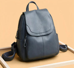 Herren-Reiserucksack, geräumig, strapazierfähig in Blau