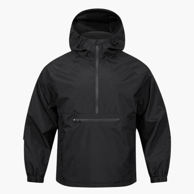 Herren Kapuzenjacke mit Brusttasche