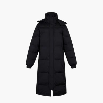 Herren Steppjacke Winter mit vollem Reißverschluss