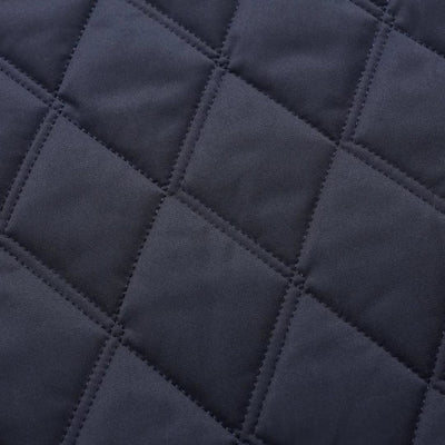 Herren Steppjacke mit Umlegekragen