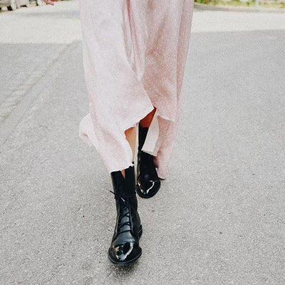 Melanie | Elegante Stiefel mit Absatz