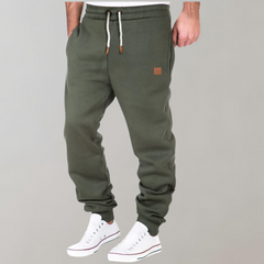 Dylan - Bequeme Herren Jogginghose in Grün
