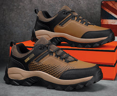Hunter | Barfuß Wanderschuhe in Braun