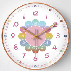 Timello - Kinderwanduhr in Harmoni