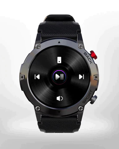 SportBack4.0™ | Intelligente Smartwatch