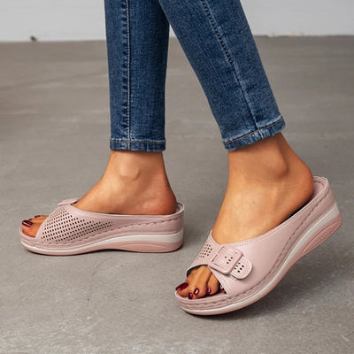 Mila® | Stilvolle und bequeme Schuhe mit Gesundheitssohle