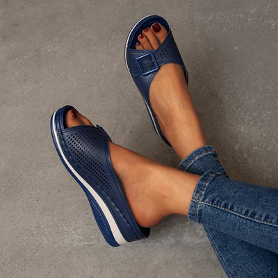 Mila® | Stilvolle und bequeme Schuhe mit Gesundheitssohle