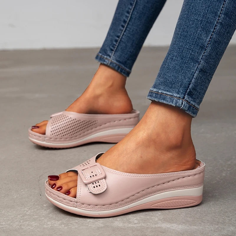Mila® | Stilvolle und bequeme Schuhe mit Gesundheitssohle