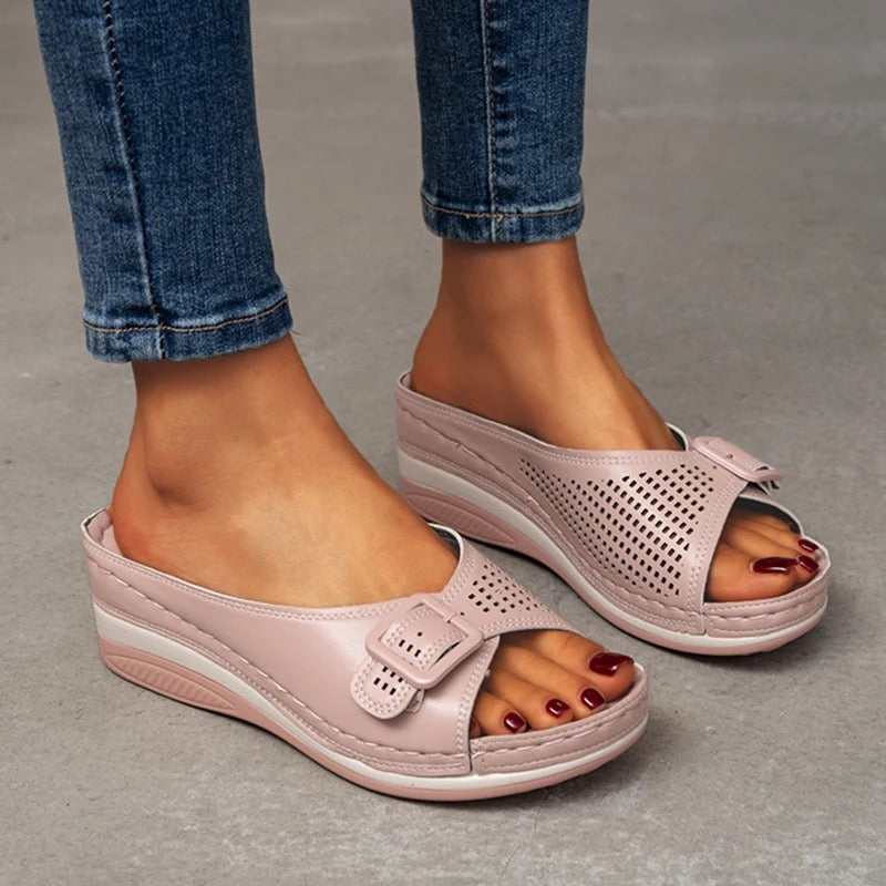 Mila® | Stilvolle und bequeme Schuhe mit Gesundheitssohle