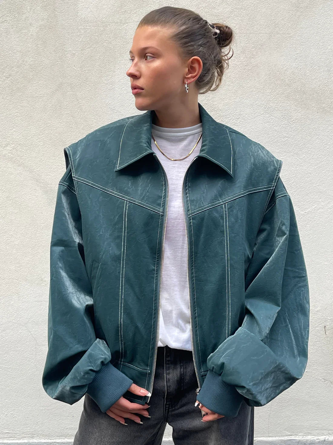 ZOË | BOMBERJACKE