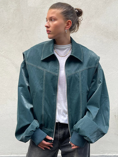ZOË | BOMBERJACKE
