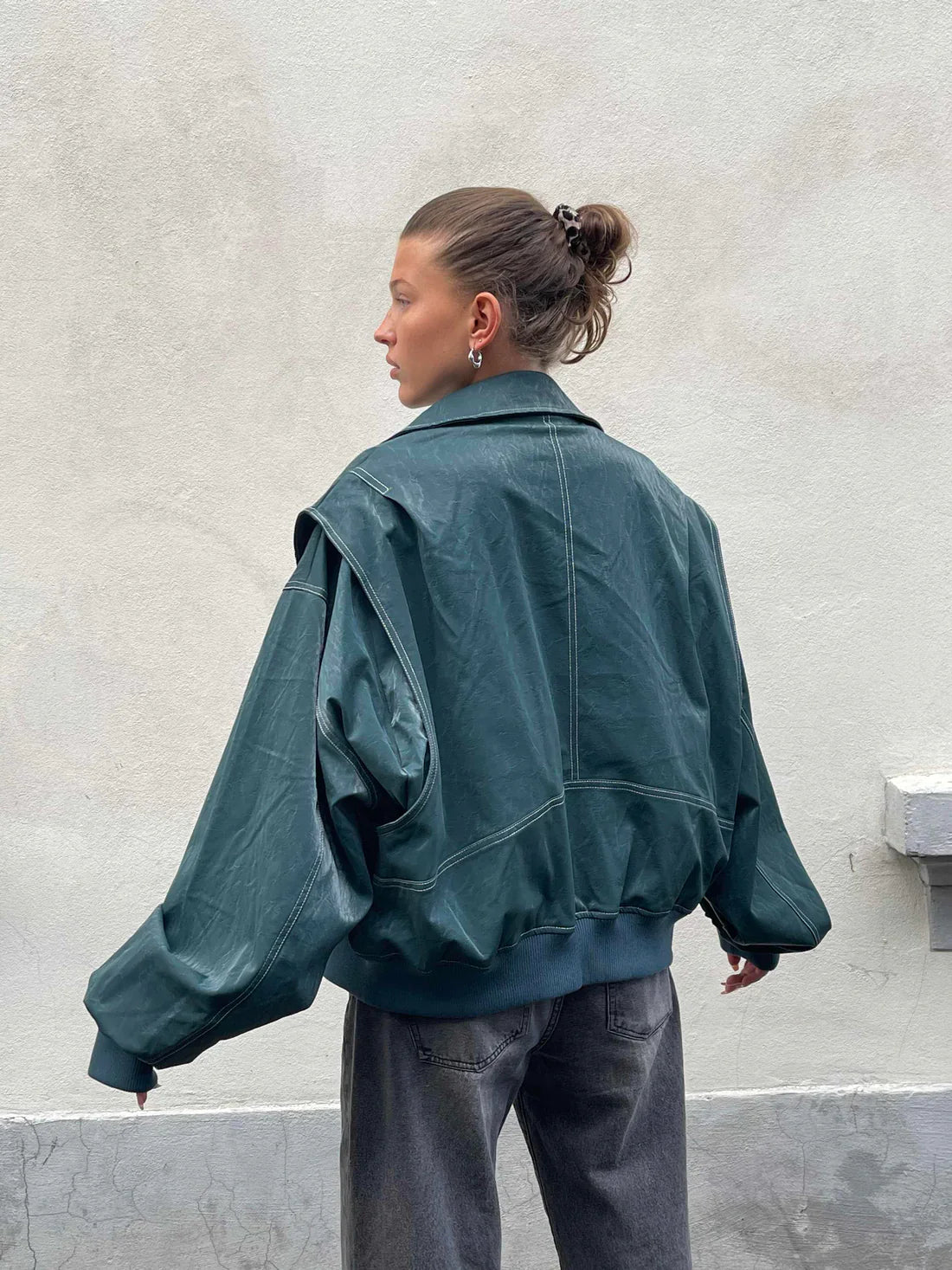 ZOË | BOMBERJACKE