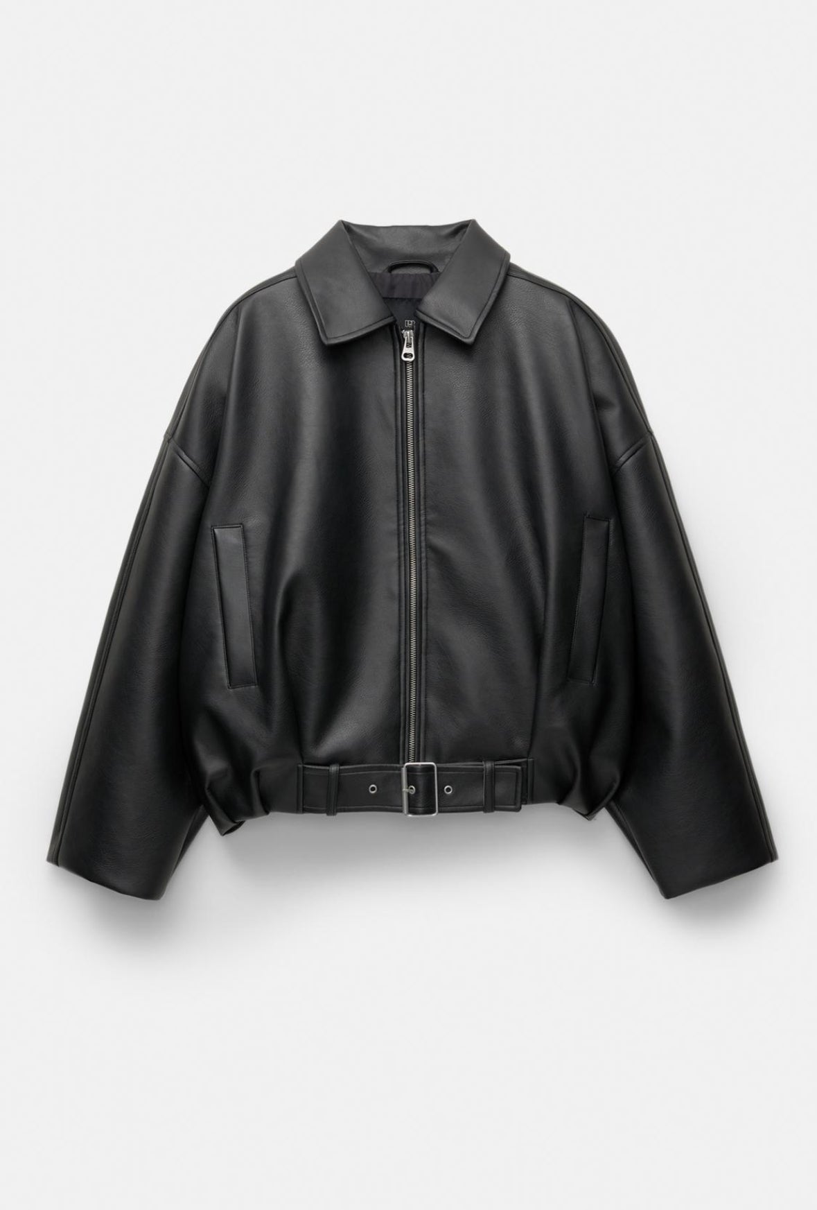 CLAIRE - Virale Lederjacke