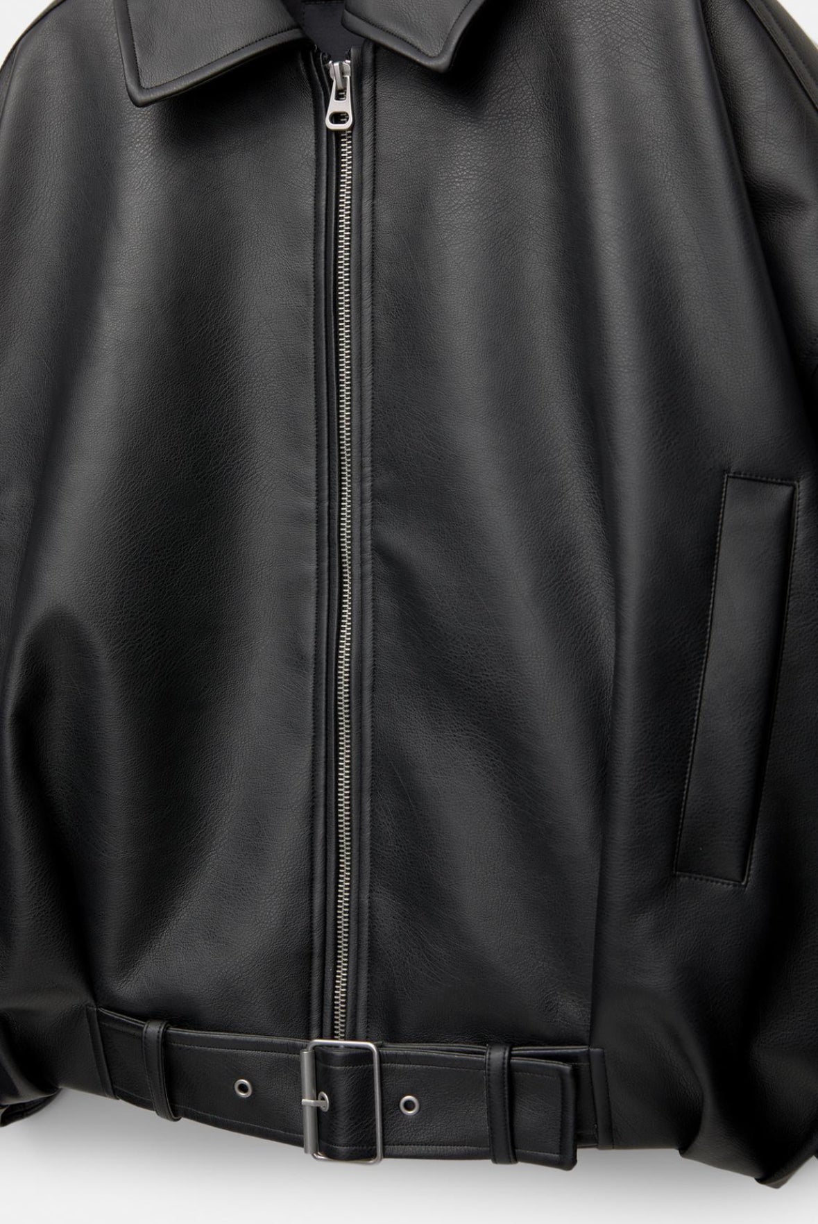 CLAIRE - Virale Lederjacke