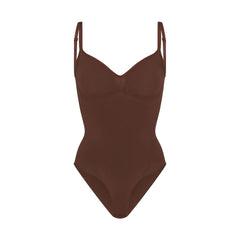 Soera Iconic Bodysuit in braun