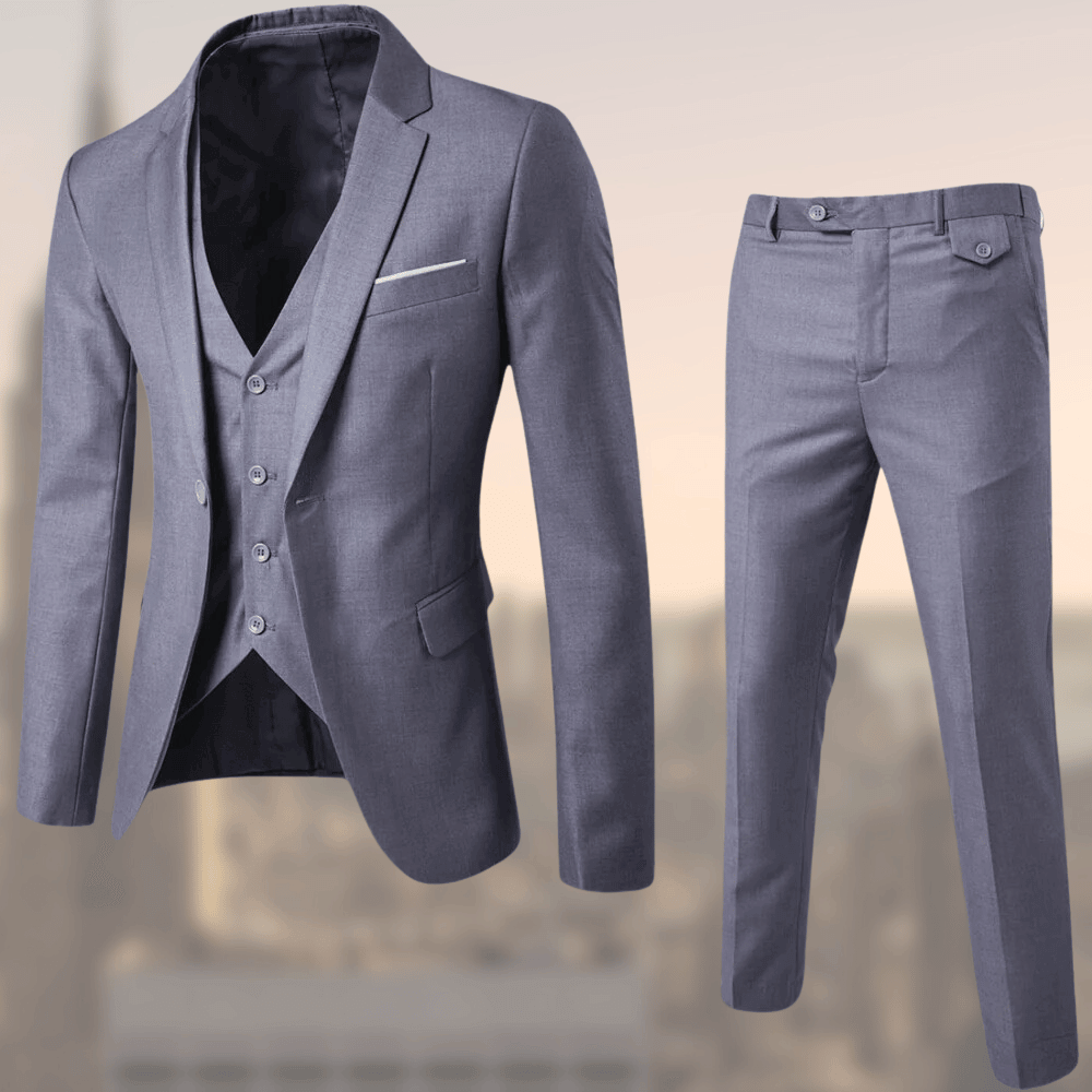 Alexander - Herren Eleganter Set