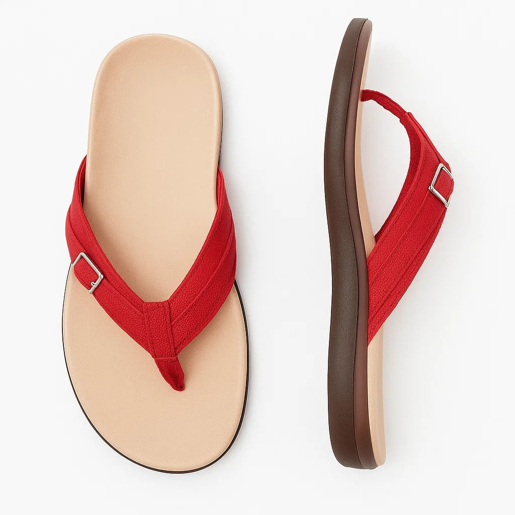 Bequeme Sandalen für den Sommer