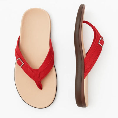 Bequeme Sandalen für den Sommer