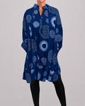 Blau