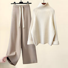 Bennix | Mühelose und stilvolle Winterhosen in Beige