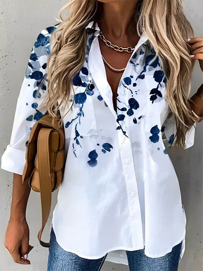Tegan | Elegante und vielseitige Sommerbluse