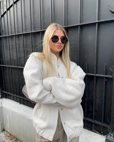 Izzy - Frühlings‑Bomberjacke für Damen