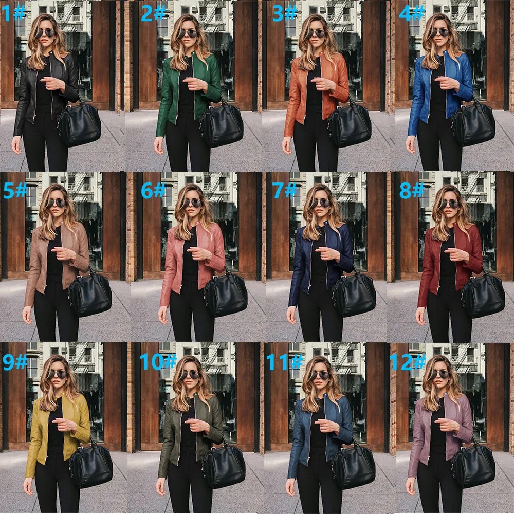 Ralph Mattew Lederjacke