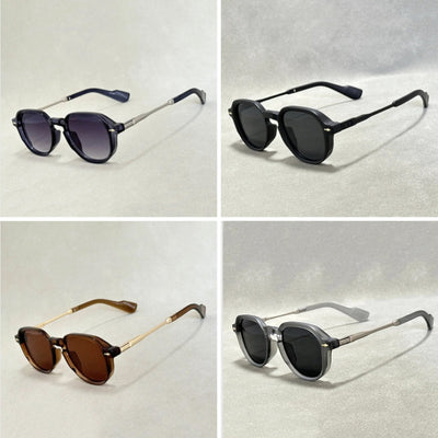 Klassische Revival Sonnenbrille für Damen | Stilvoll
