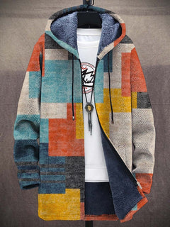 Jindalee™ | Luxuriöser künstlerisch inspirierter Cardigan in Bunt (4)
