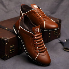 Aimee | Moderne und modische Winterschuhe in Braun