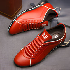 Aimee | Moderne und modische Winterschuhe in Rot