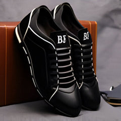 Aimee | Moderne und modische Winterschuhe in Schwarz