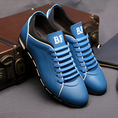 Aimee | Moderne und modische Winterschuhe in Blau