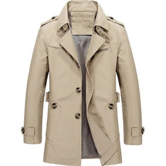 OTTO – Klassischer Herrenmantel in Beige