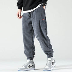 Adolf™ – Stylische Jogginghose in Grau
