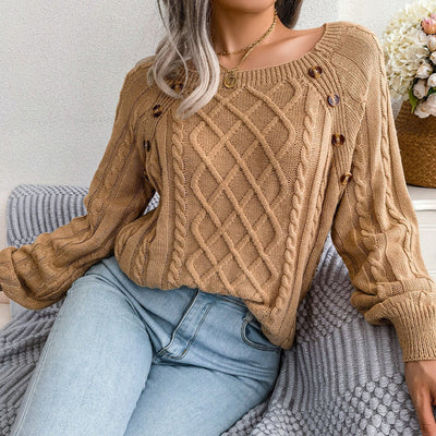Stina | Schicker und vielseitiger Sommerpullover