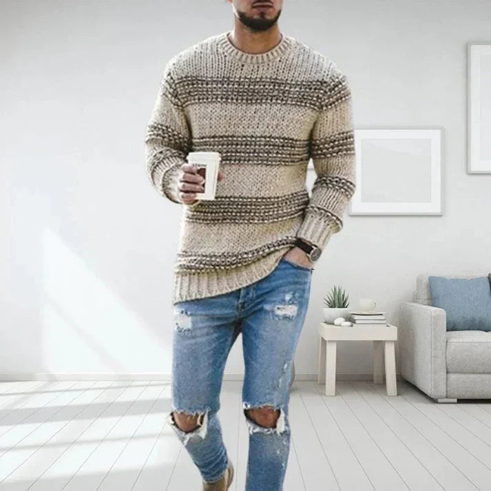 Clinton - Klassischer Herren Strickpullover