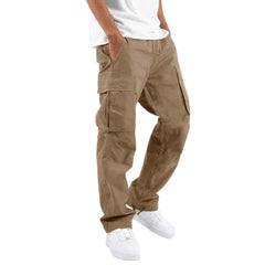 Martin - Cargohose in Khaki